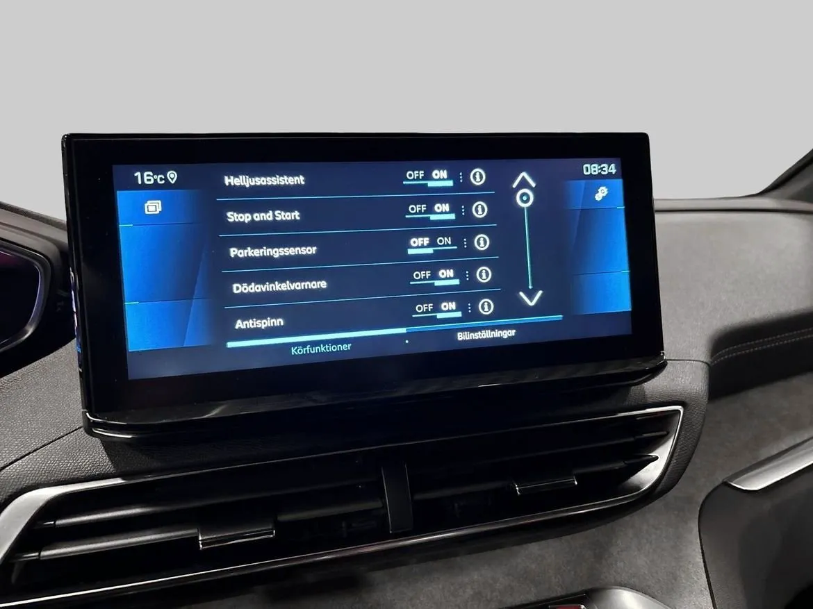 Peugeot 5008 bild 13