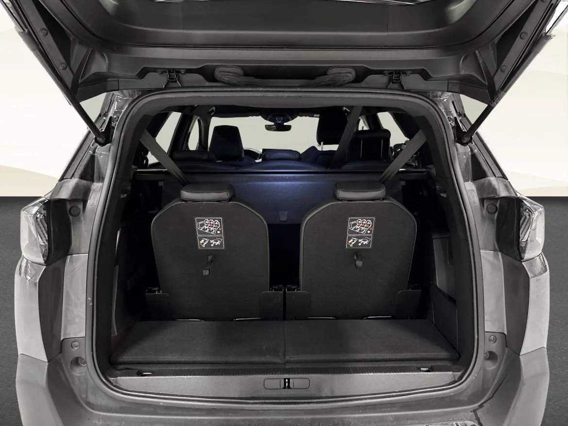 Peugeot 5008 bild 10
