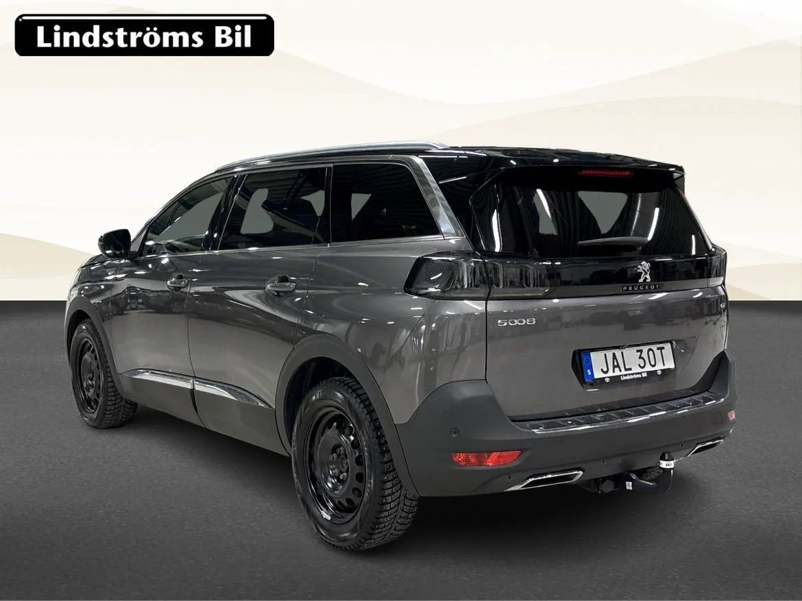 Peugeot 5008 bild 3
