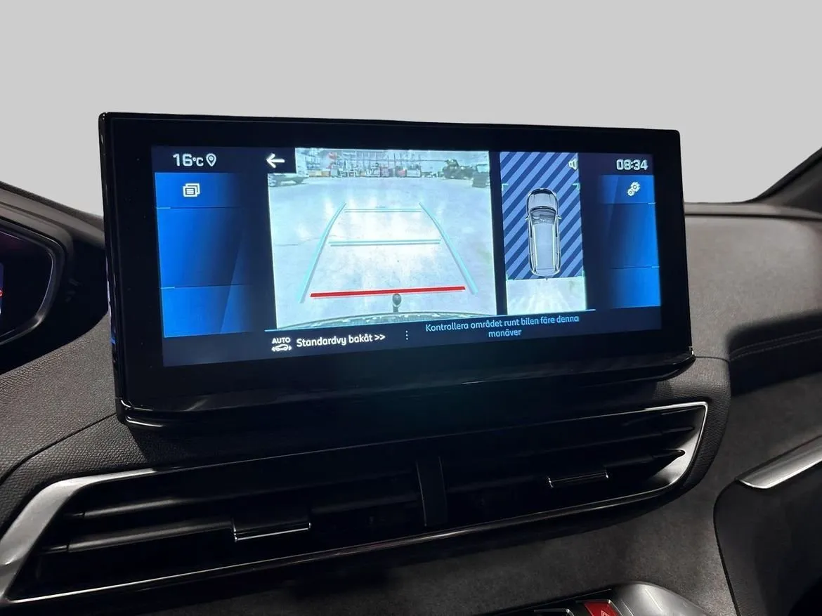 Peugeot 5008 bild 14
