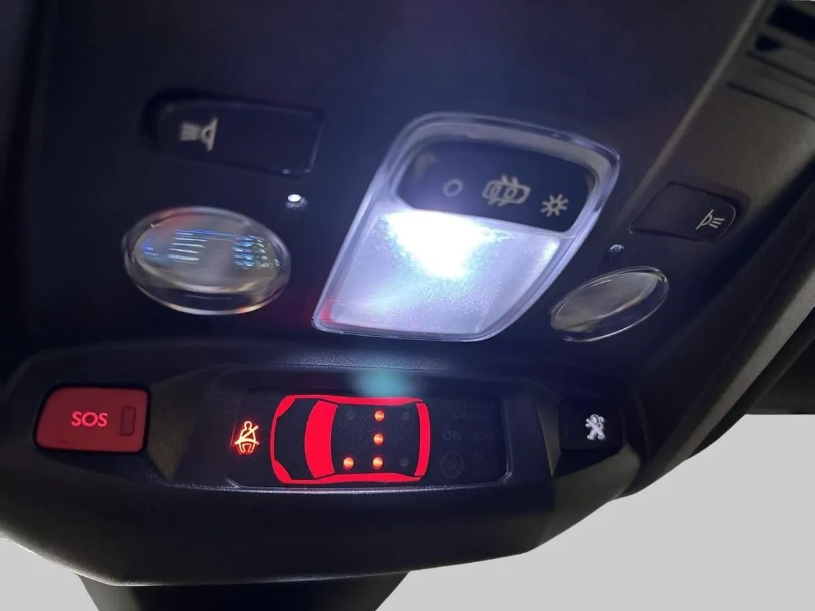 Peugeot 5008 bild 17