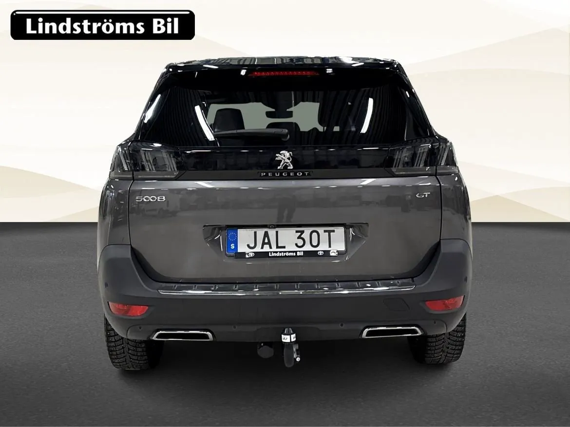 Peugeot 5008 bild 5