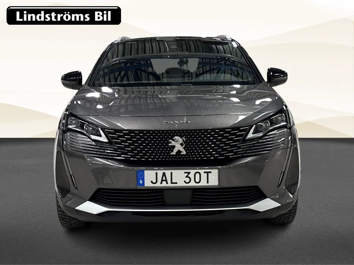 Peugeot 5008 bild 6
