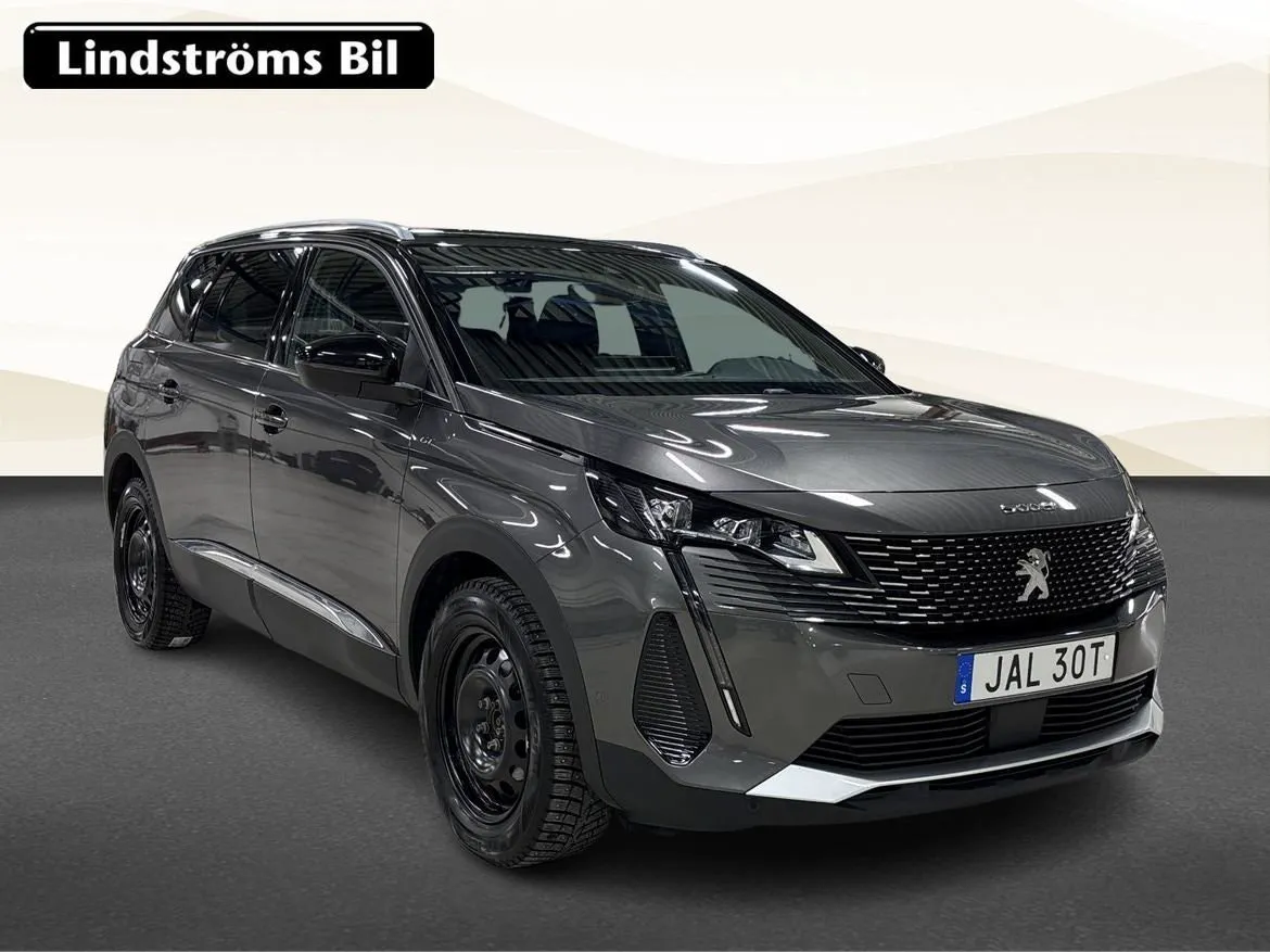 Peugeot 5008 bild 2