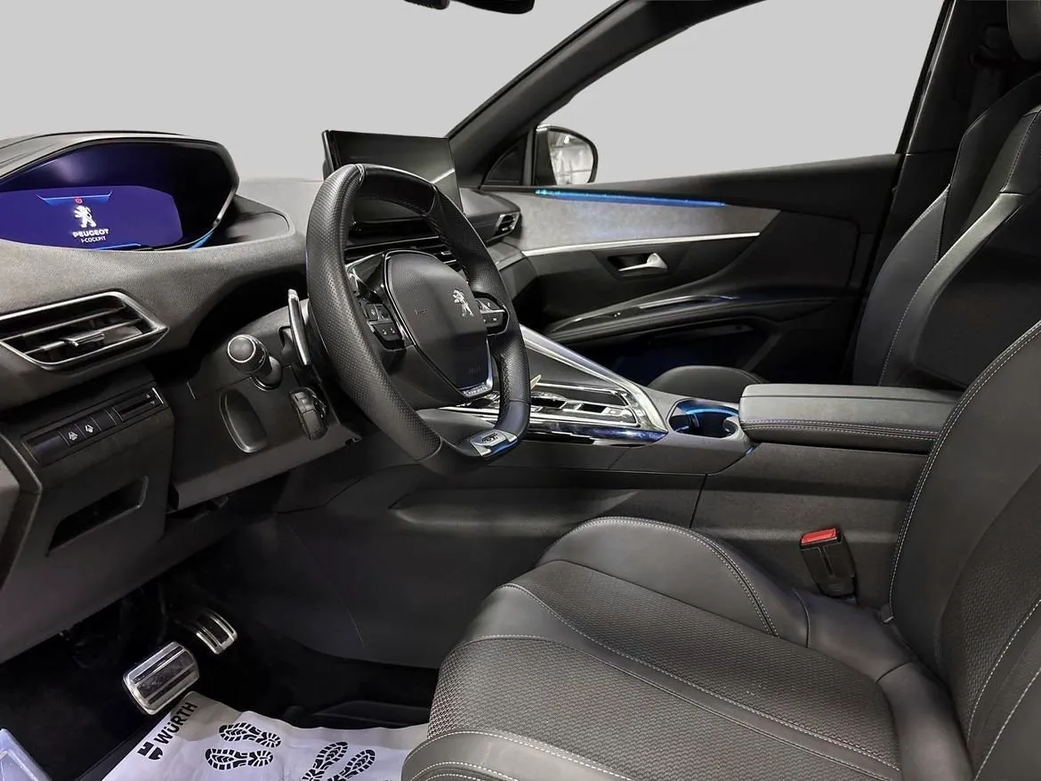 Peugeot 5008 bild 11
