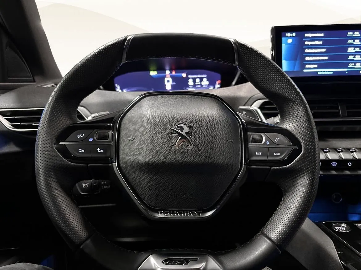 Peugeot 5008 bild 16