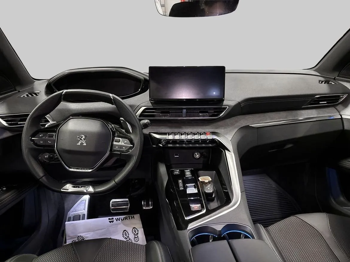 Peugeot 5008 bild 9