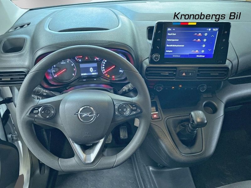 Opel Combo bild 7