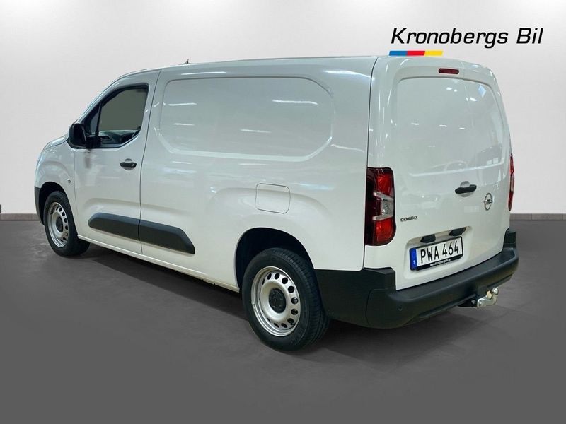 Opel Combo bild 6