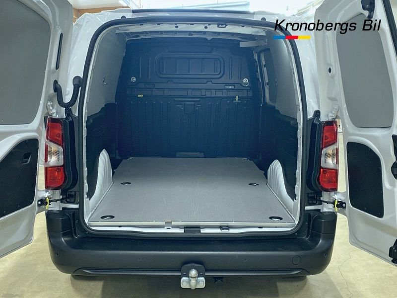 Opel Combo bild 14