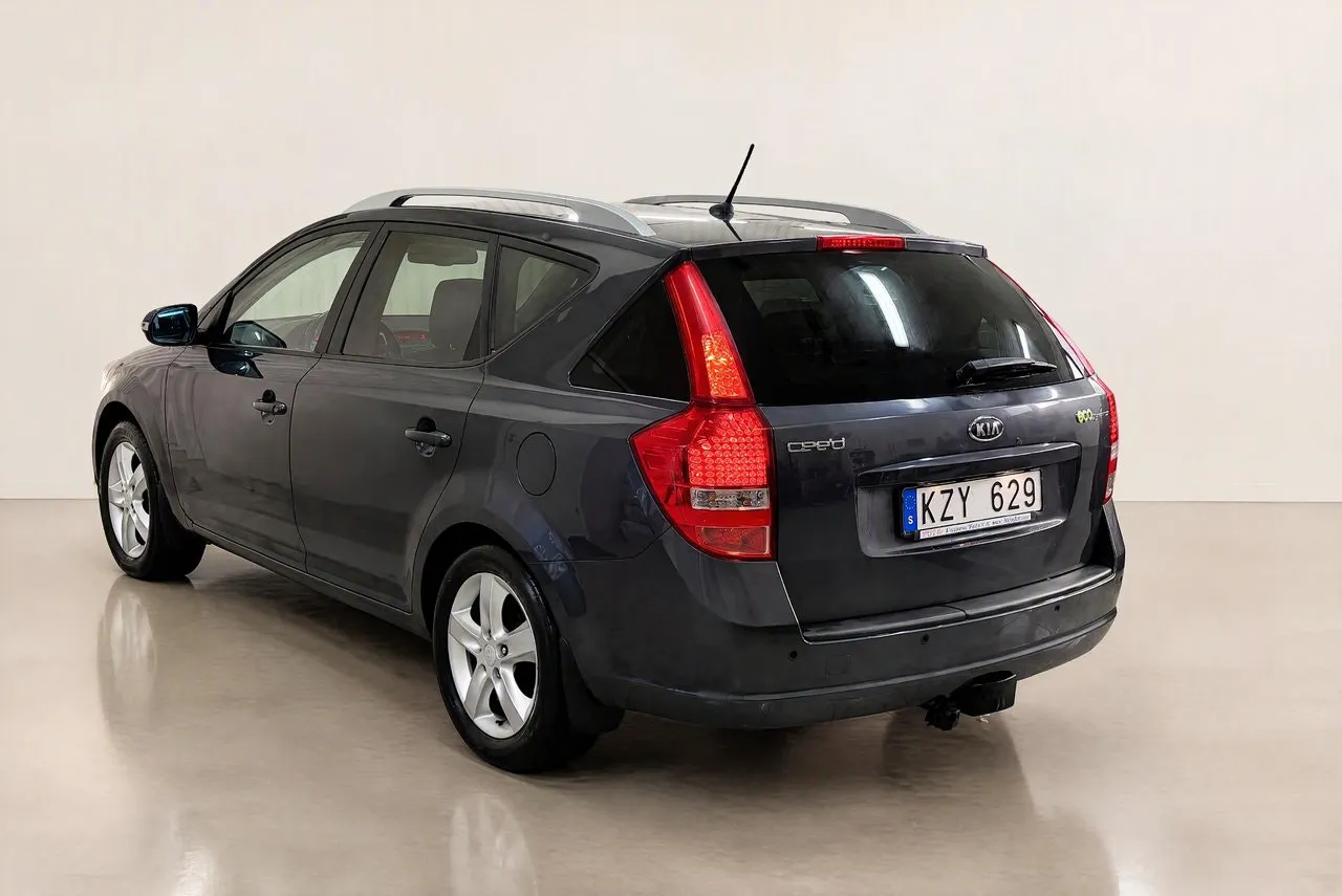 Kia Cee´d bild 6
