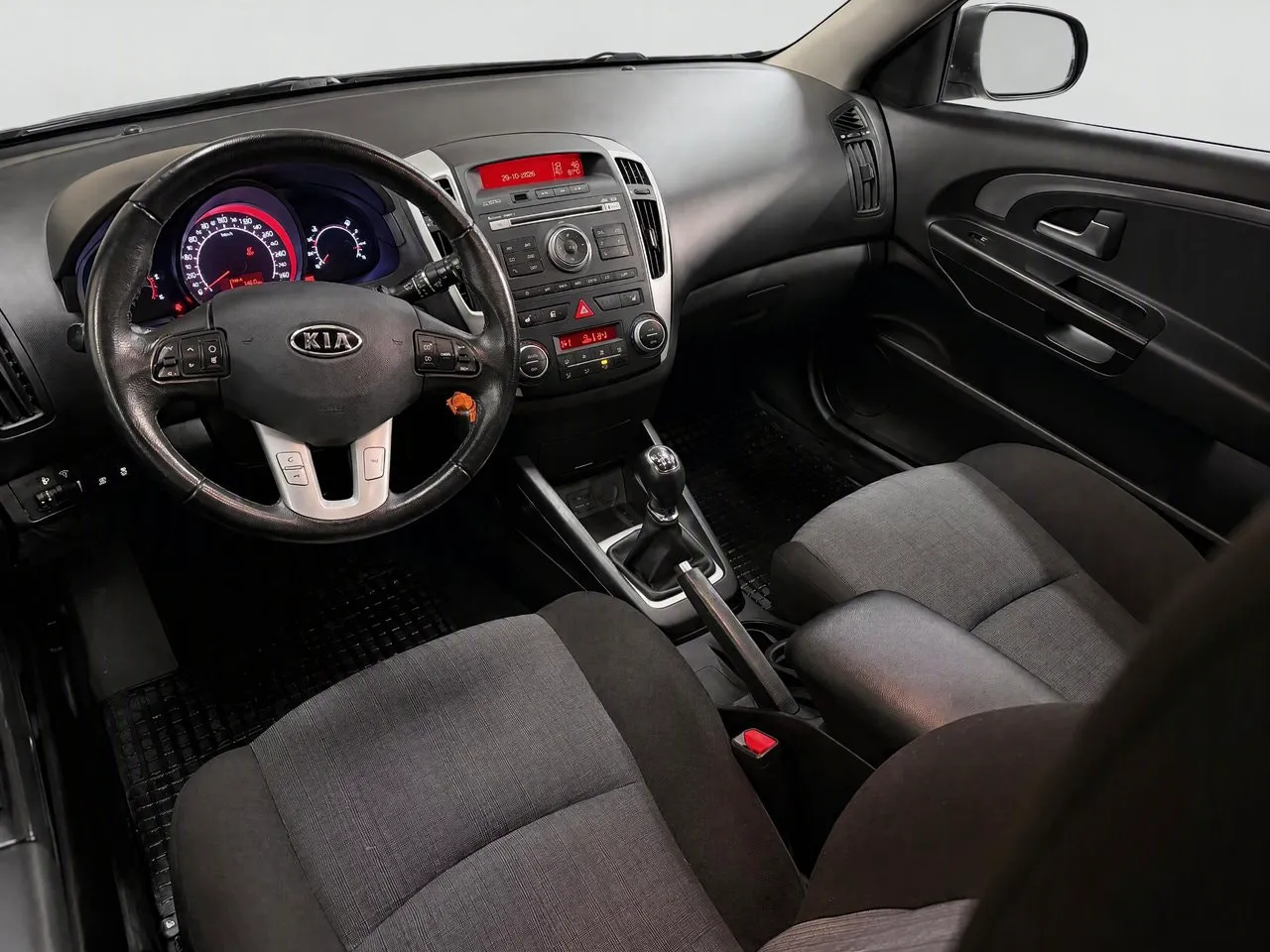 Kia Cee´d bild 7