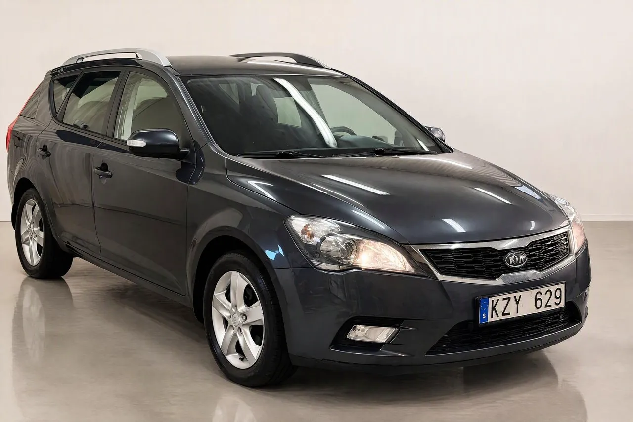 Kia Cee´d bild 3