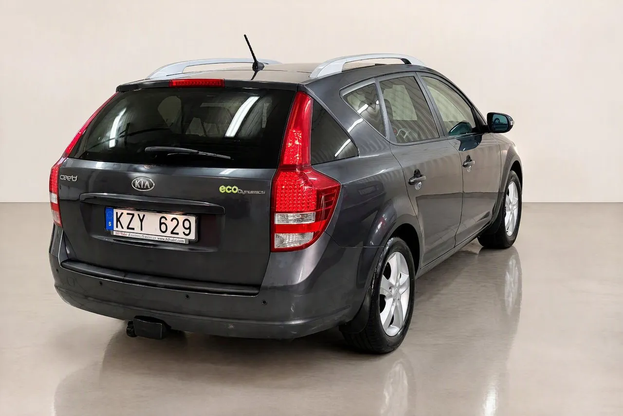 Kia Cee´d bild 4