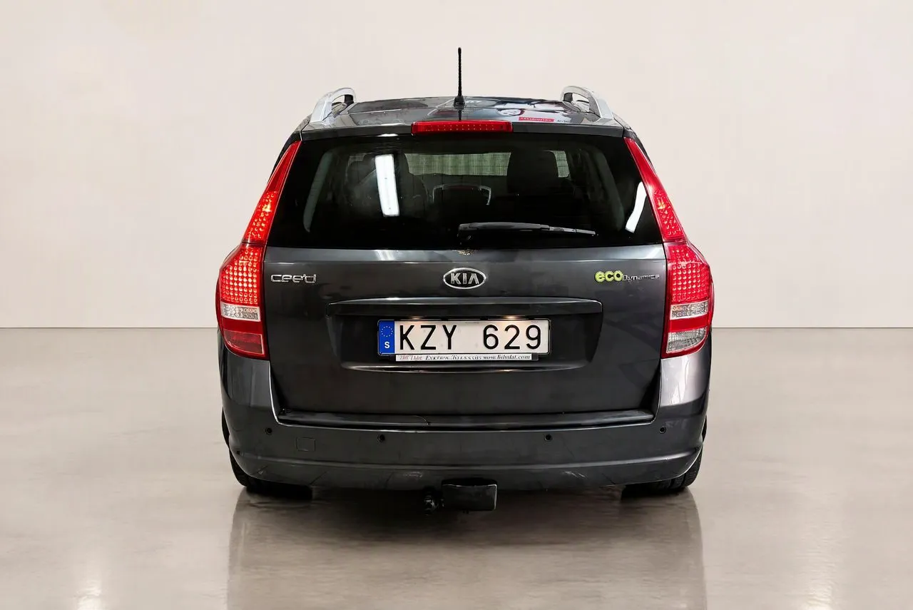Kia Cee´d bild 5