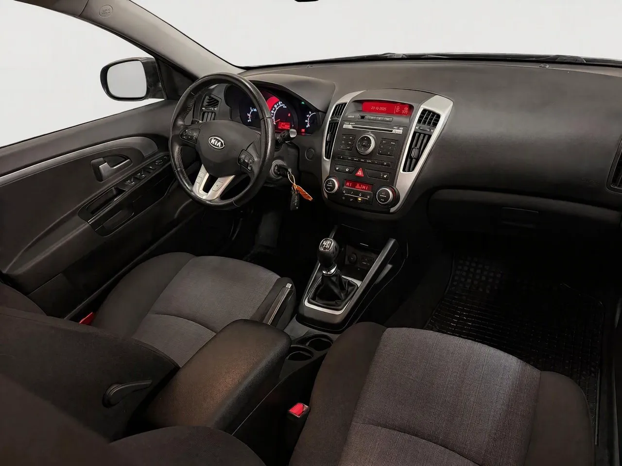 Kia Cee´d bild 9