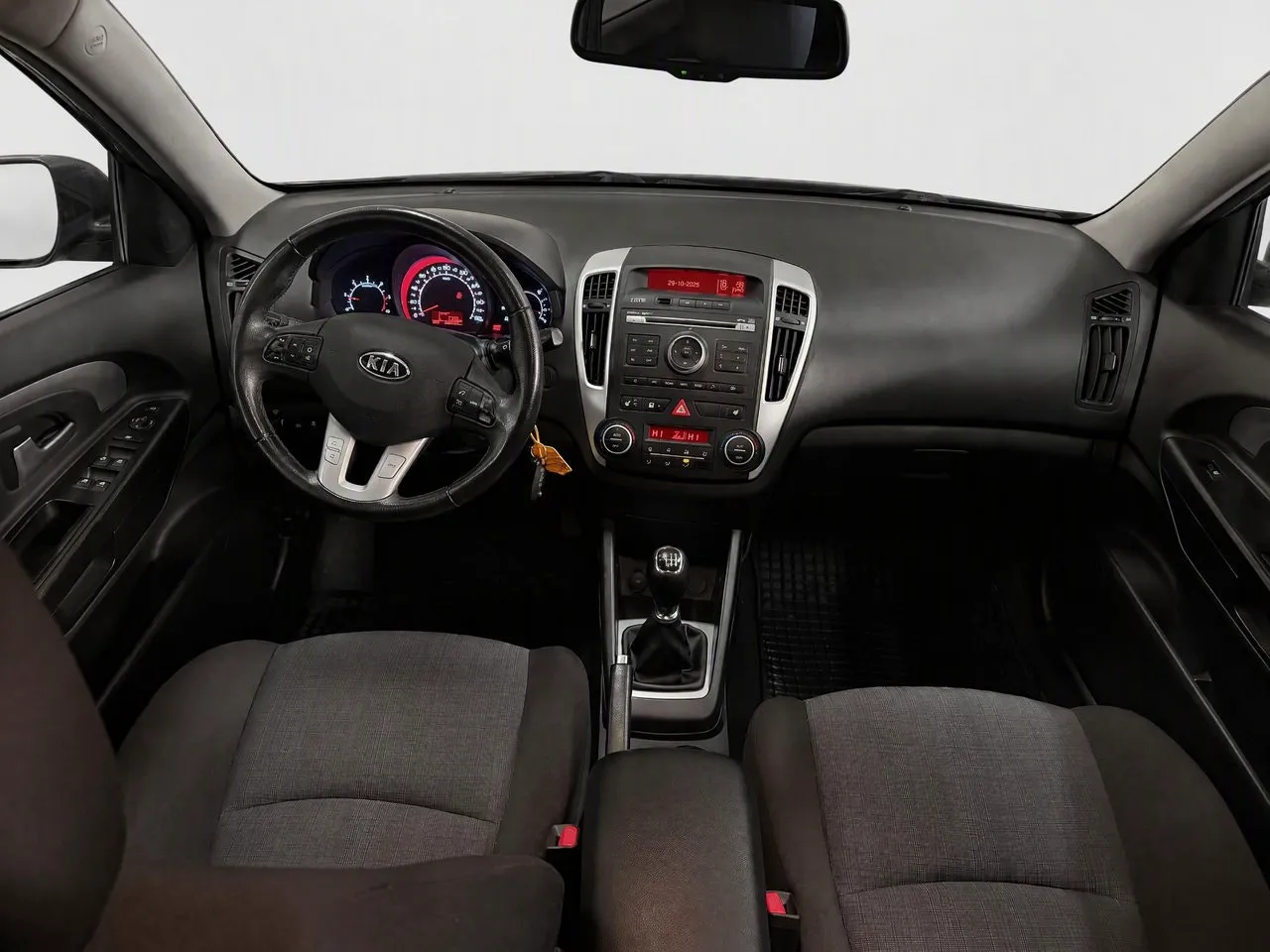 Kia Cee´d bild 8