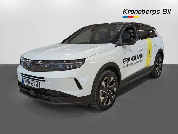 Opel Grandland Hybrid GS 136 hk Automat - 2024