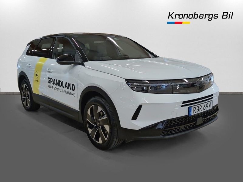 Opel Grandland bild 3