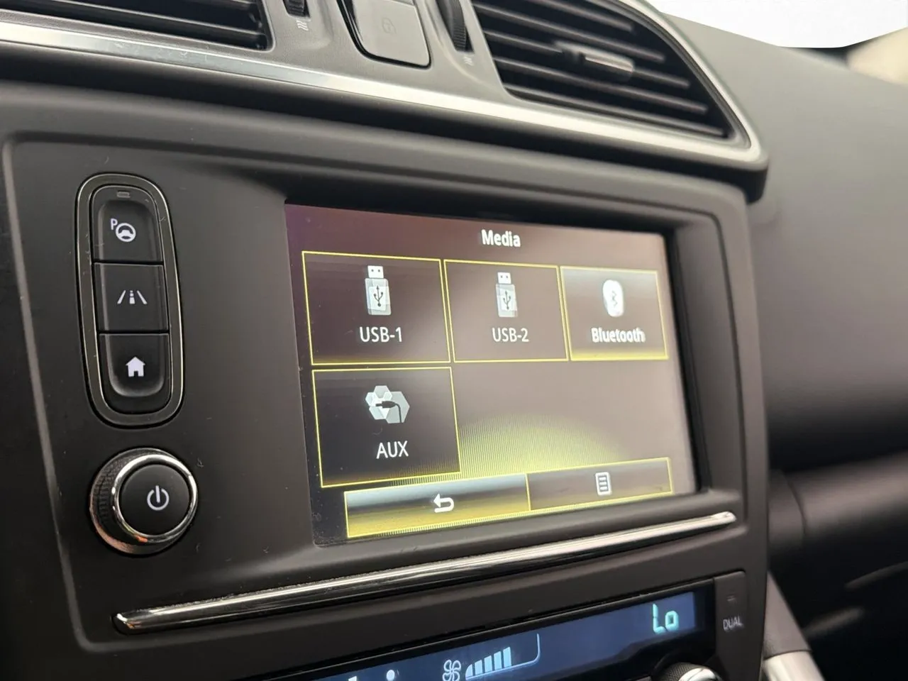 Renault Kadjar bild 24