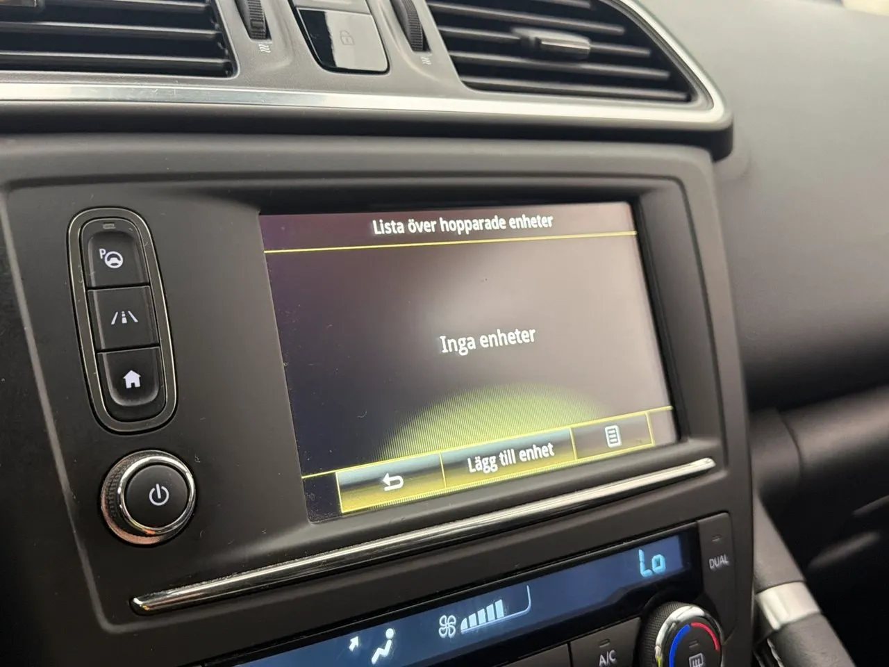Renault Kadjar bild 20