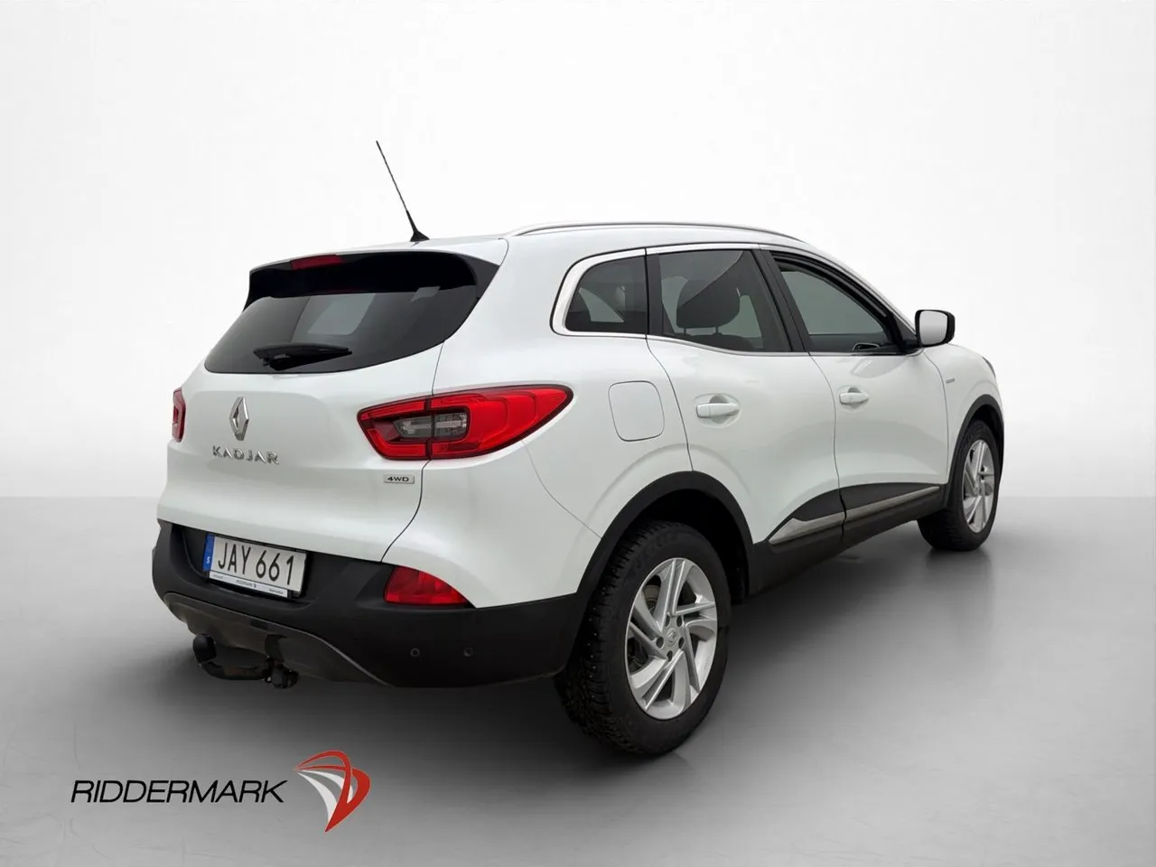 Renault Kadjar bild 8