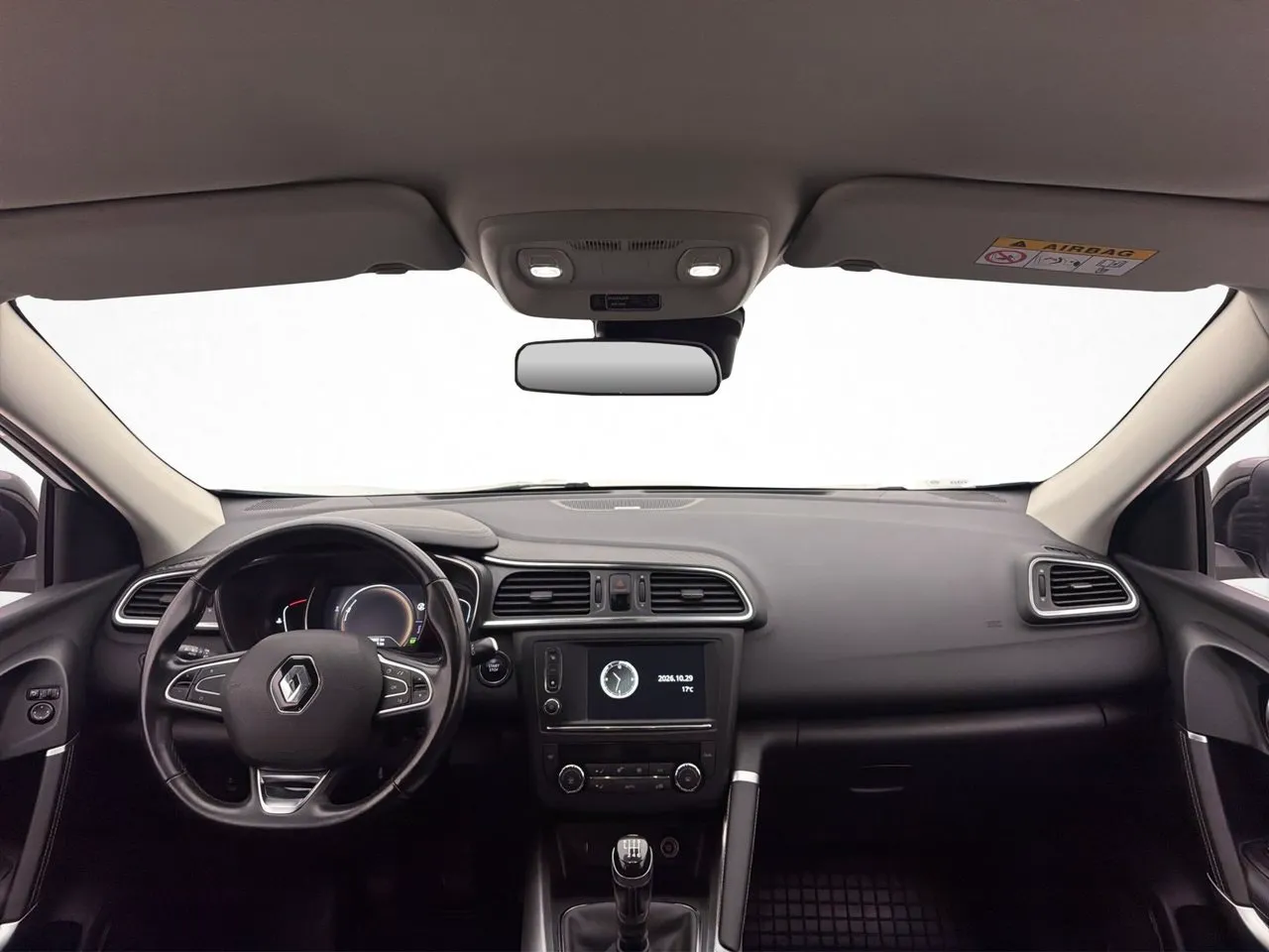 Renault Kadjar bild 12