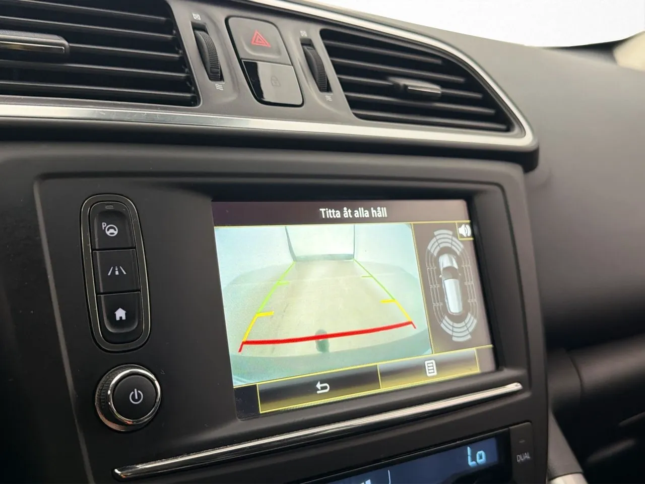 Renault Kadjar bild 19