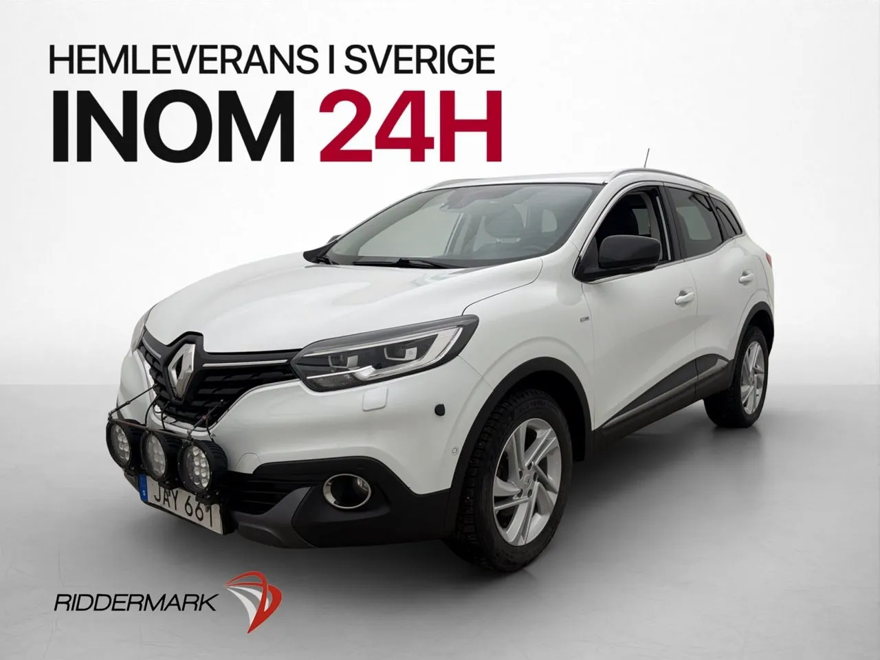 Renault Kadjar bild 3