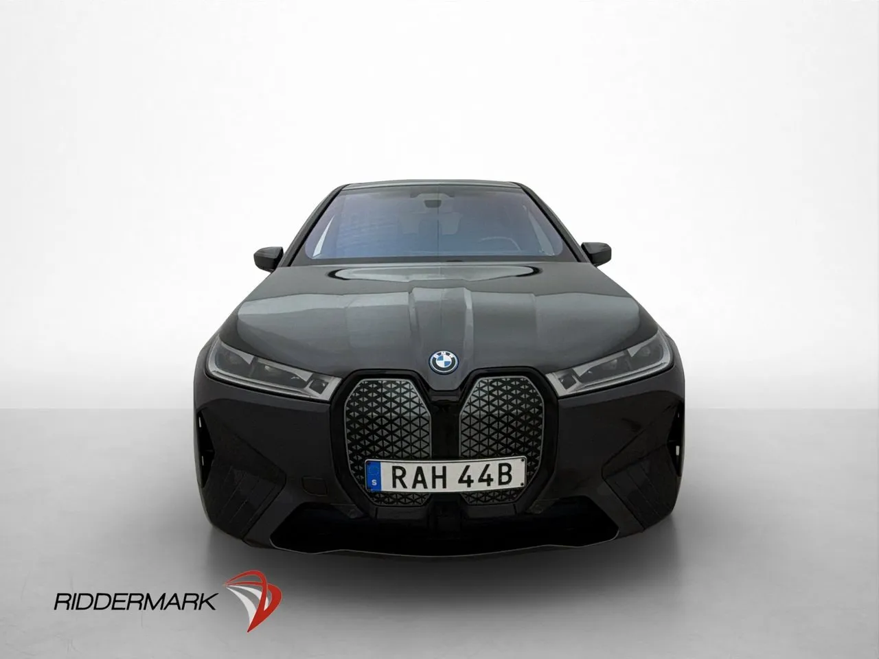 BMW iX bild 3