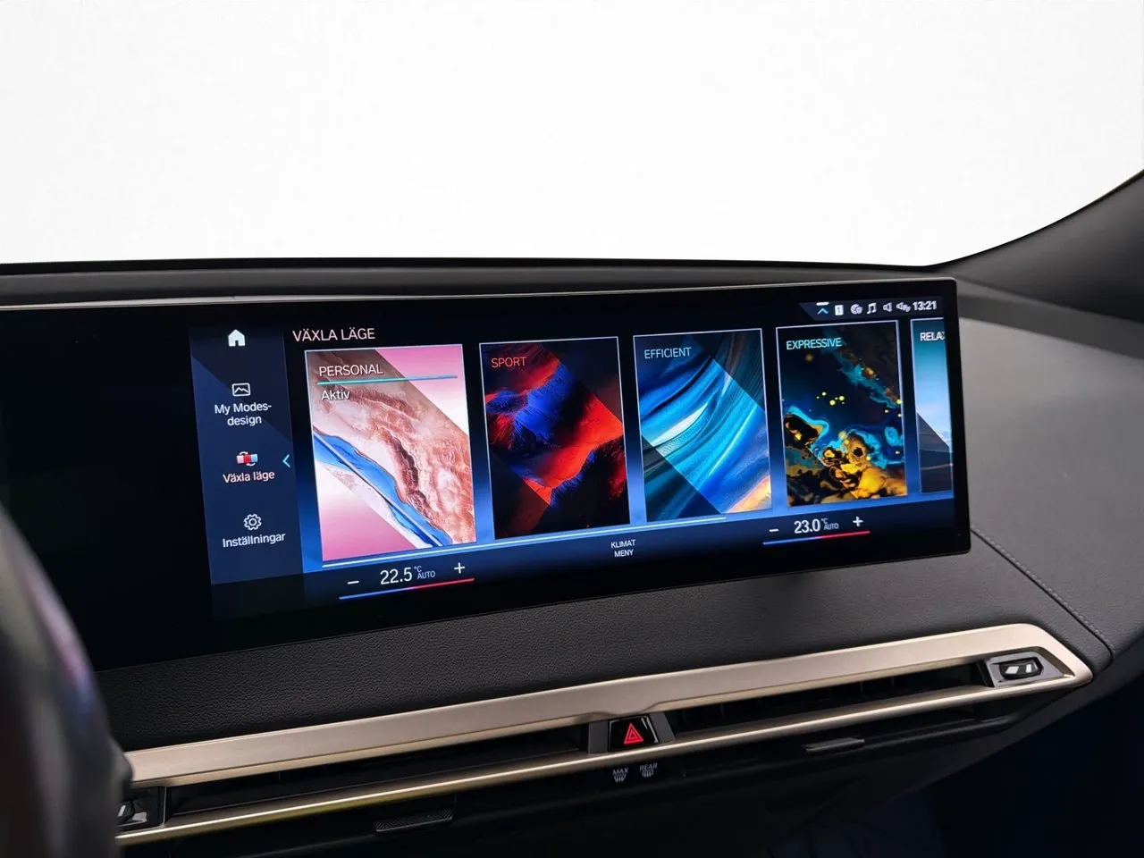 BMW iX bild 22