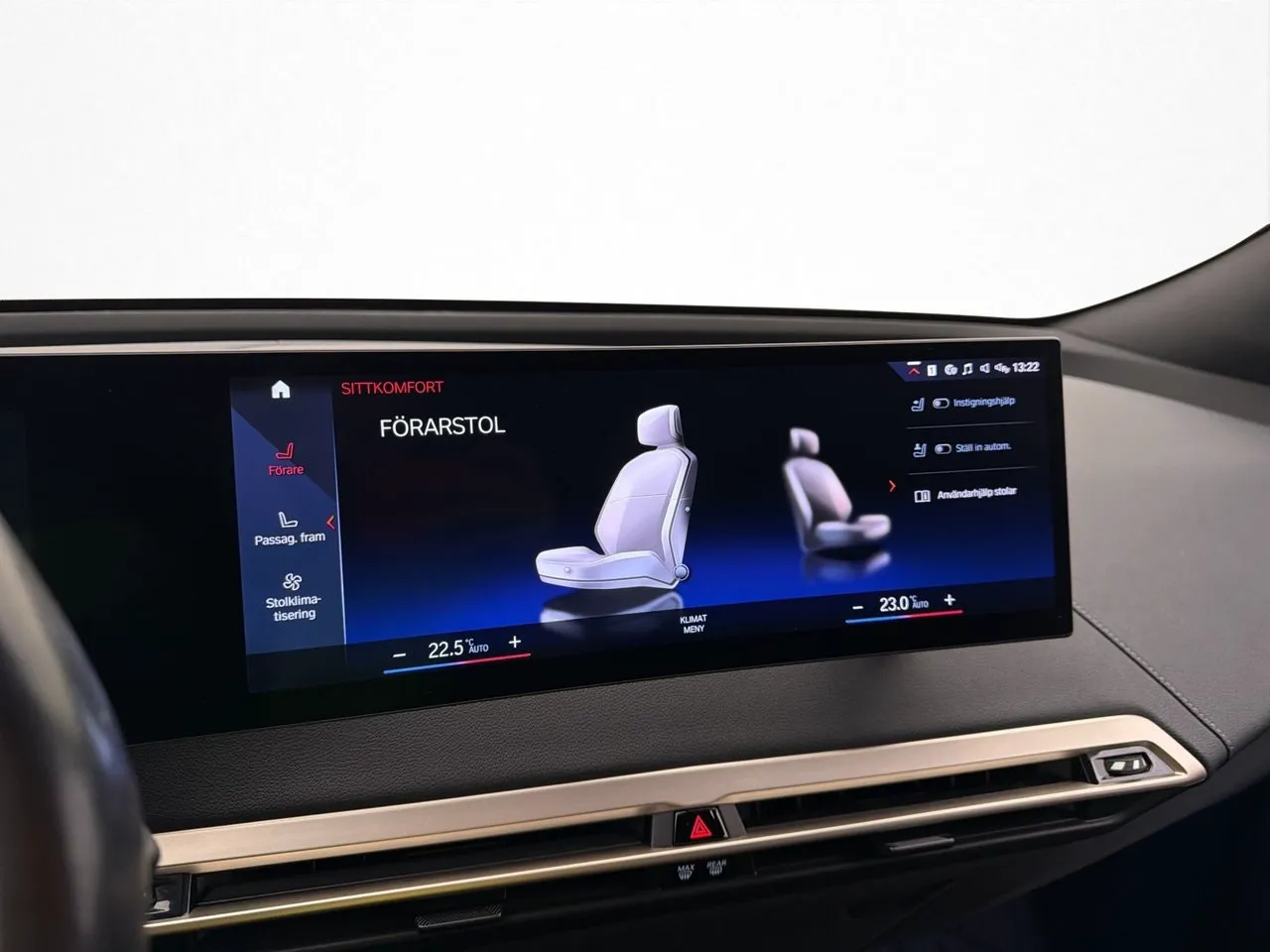 BMW iX bild 21
