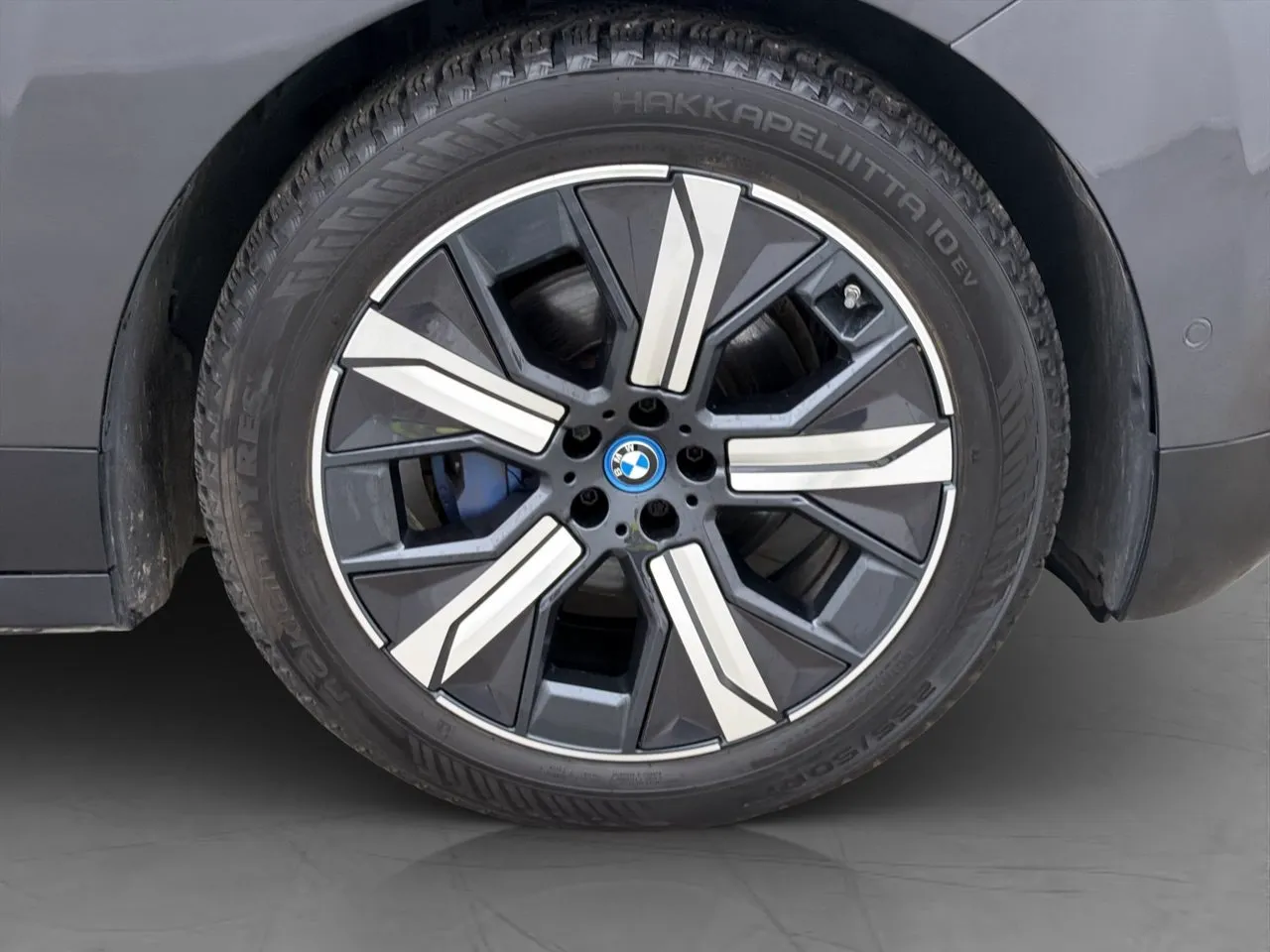 BMW iX bild 36