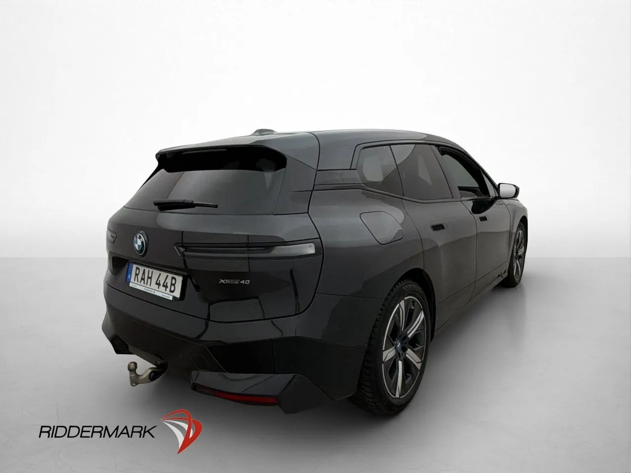 BMW iX bild 9