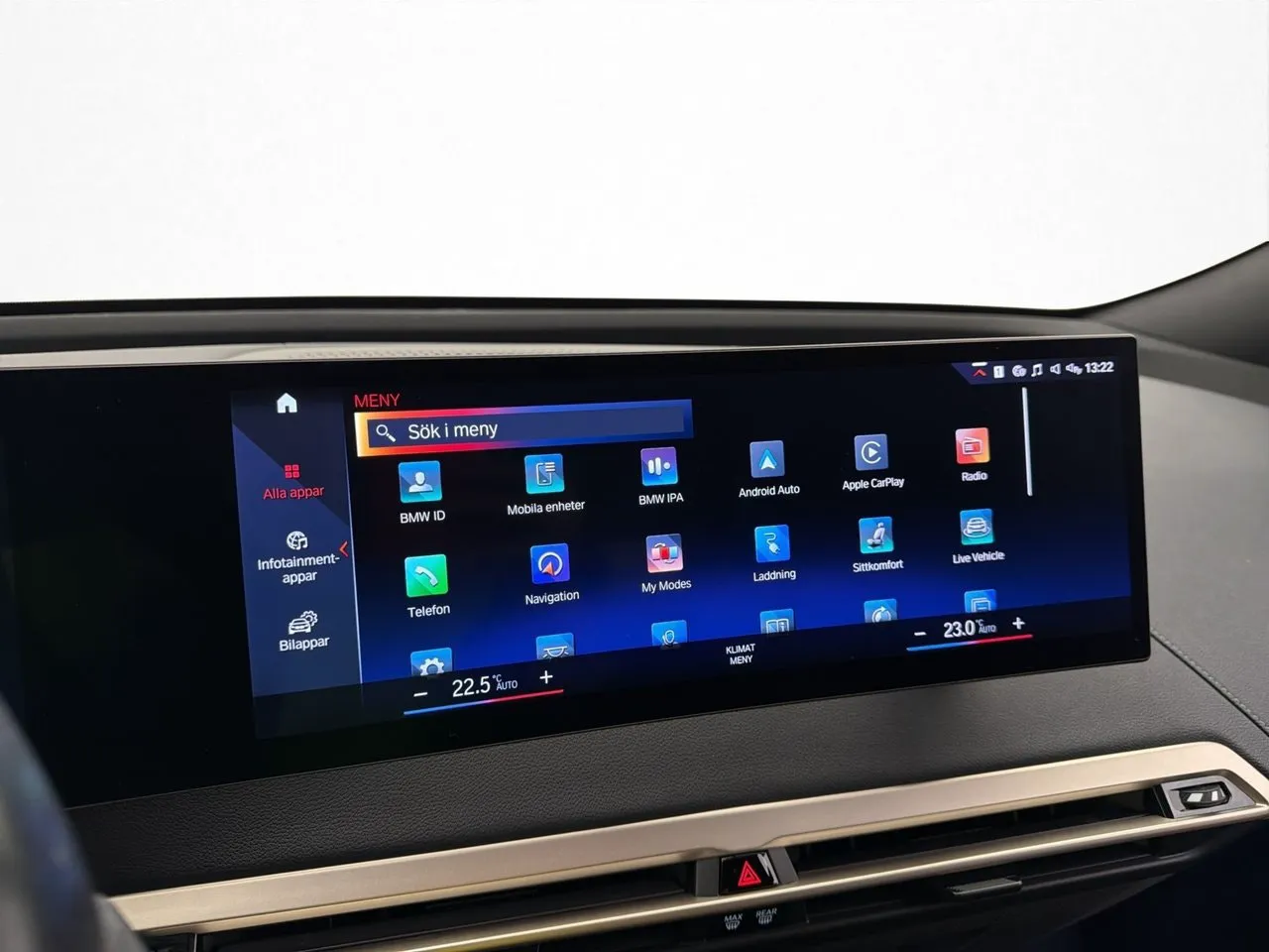 BMW iX bild 25