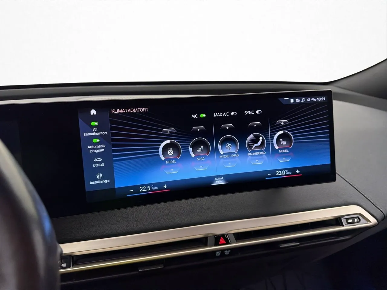 BMW iX bild 23