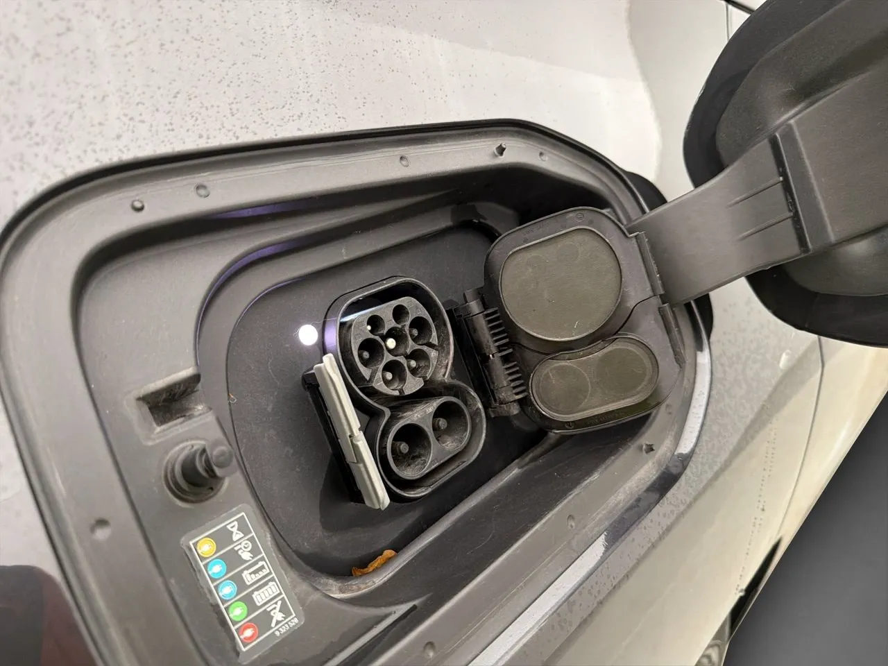 BMW iX bild 37