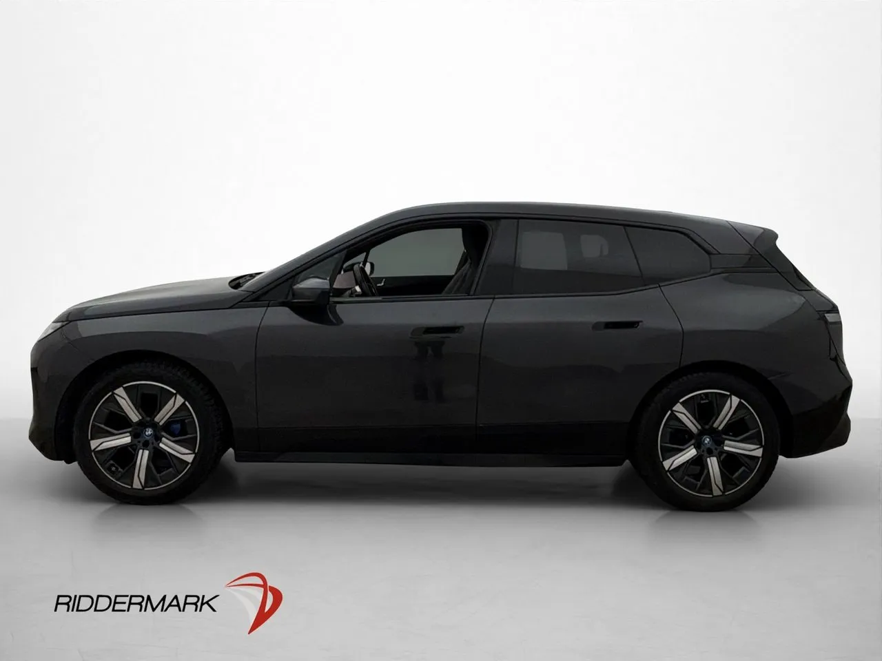 BMW iX bild 5