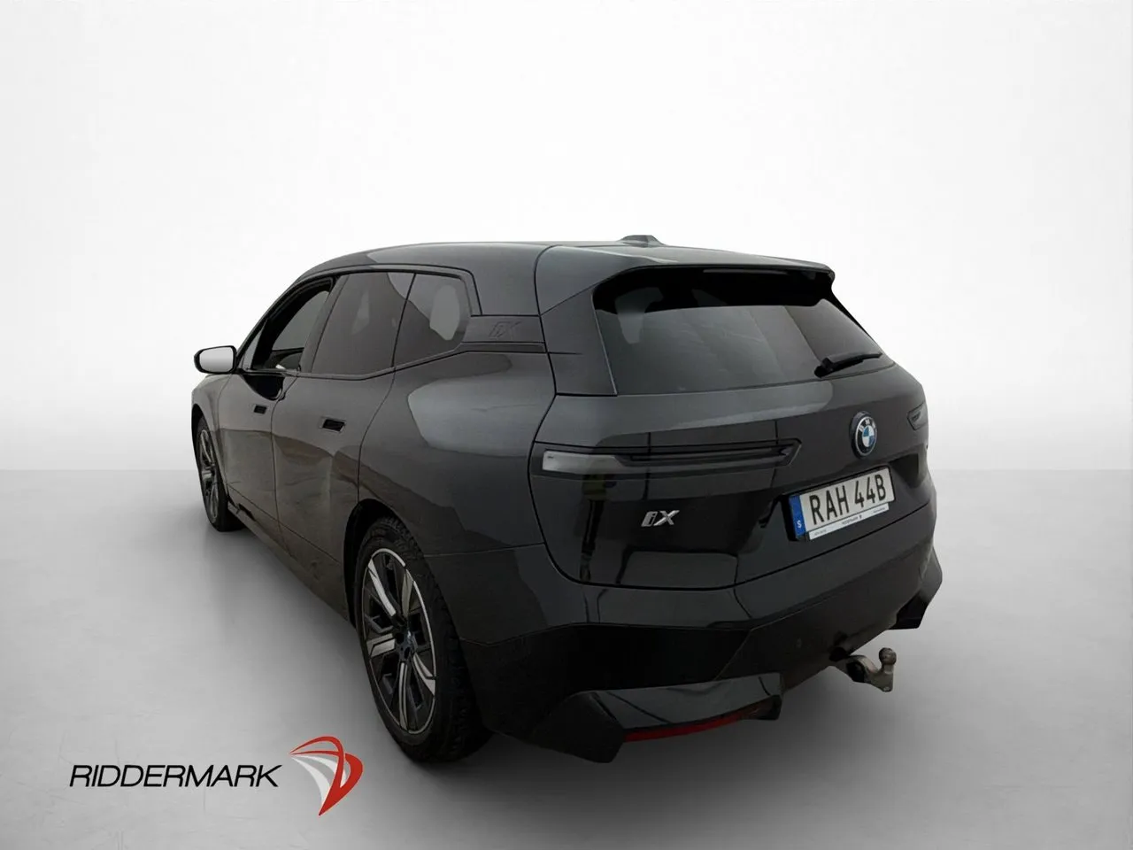 BMW iX bild 6