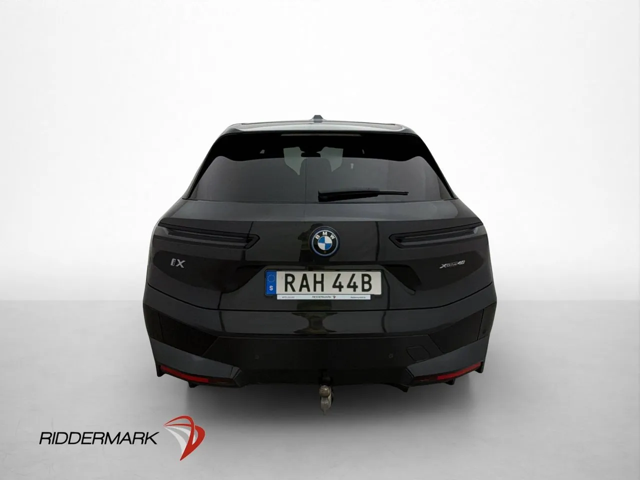 BMW iX bild 8