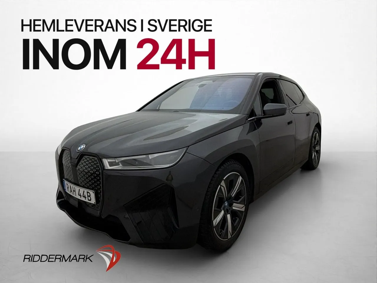BMW iX bild 4