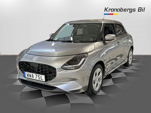 Suzuki Swift Hybrid Euro 6 Select - 2024