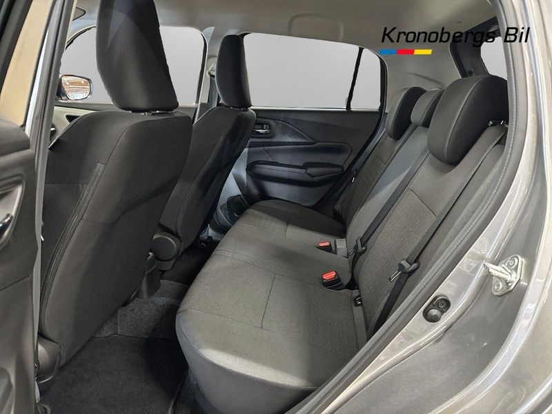 Suzuki Swift bild 9