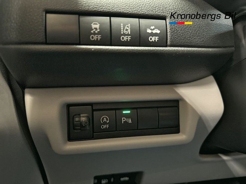 Suzuki Swift bild 17
