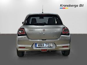 Suzuki Swift bild 5