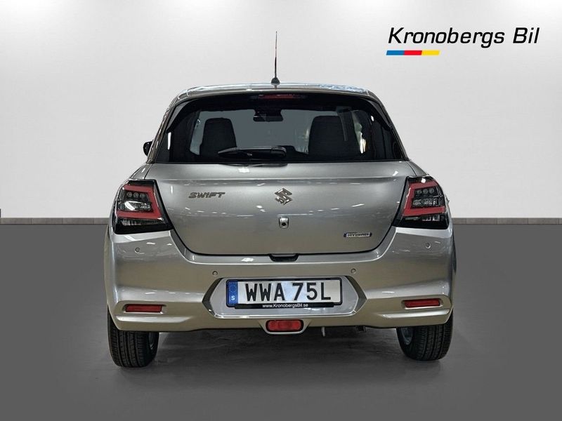 Suzuki Swift bild 5