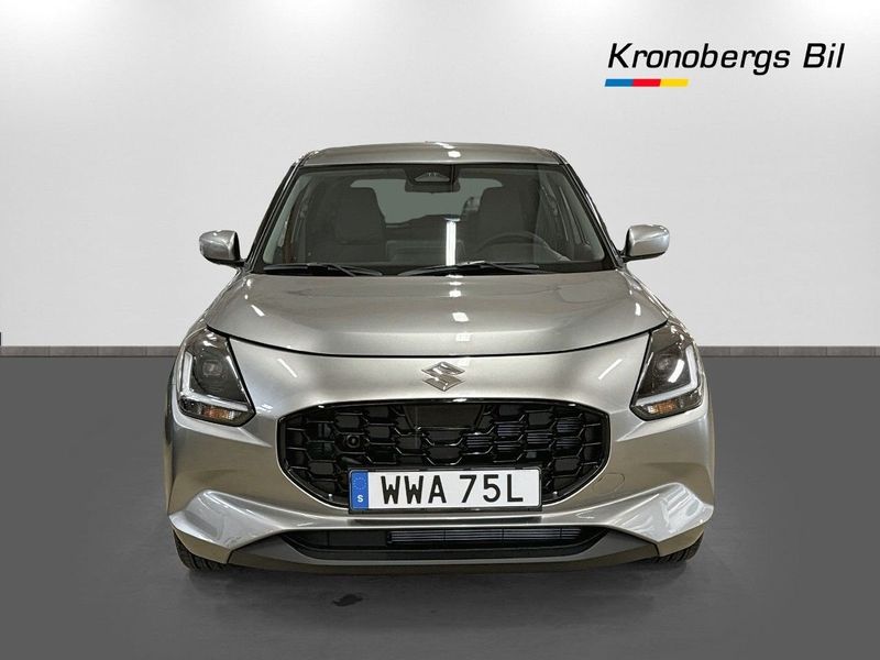 Suzuki Swift bild 2