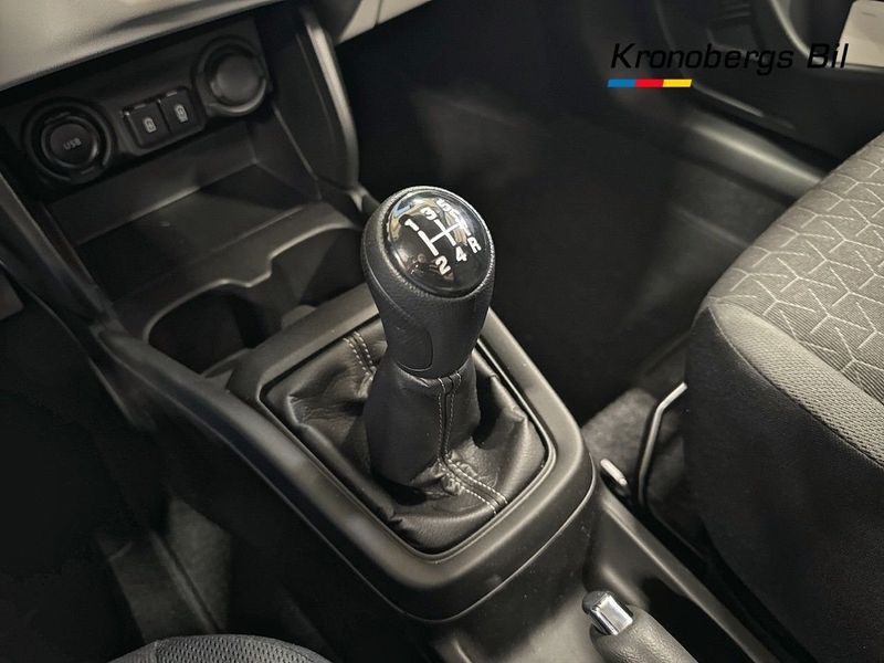 Suzuki Swift bild 12