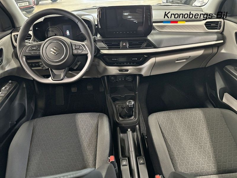 Suzuki Swift bild 7