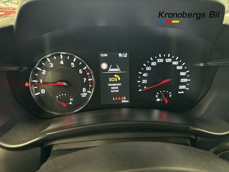 Suzuki Swift bild 10